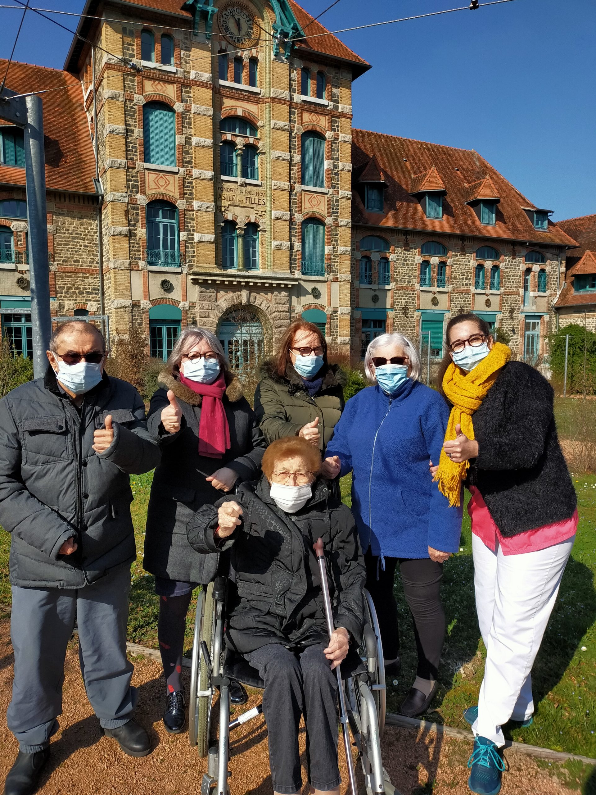 L’accueil de jour de La charité a rouvert ses portes