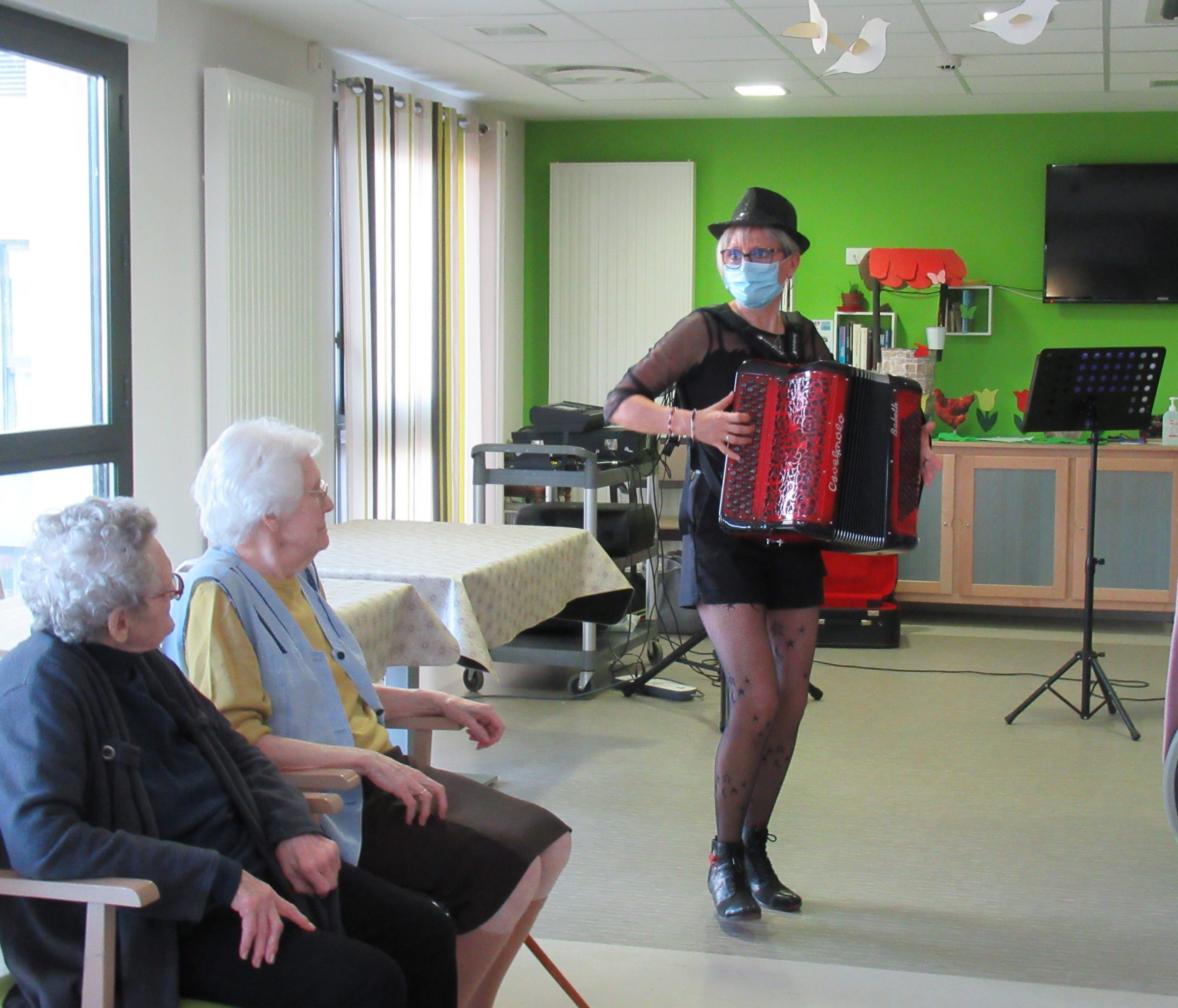 La fête des anniversaires du mois de mars