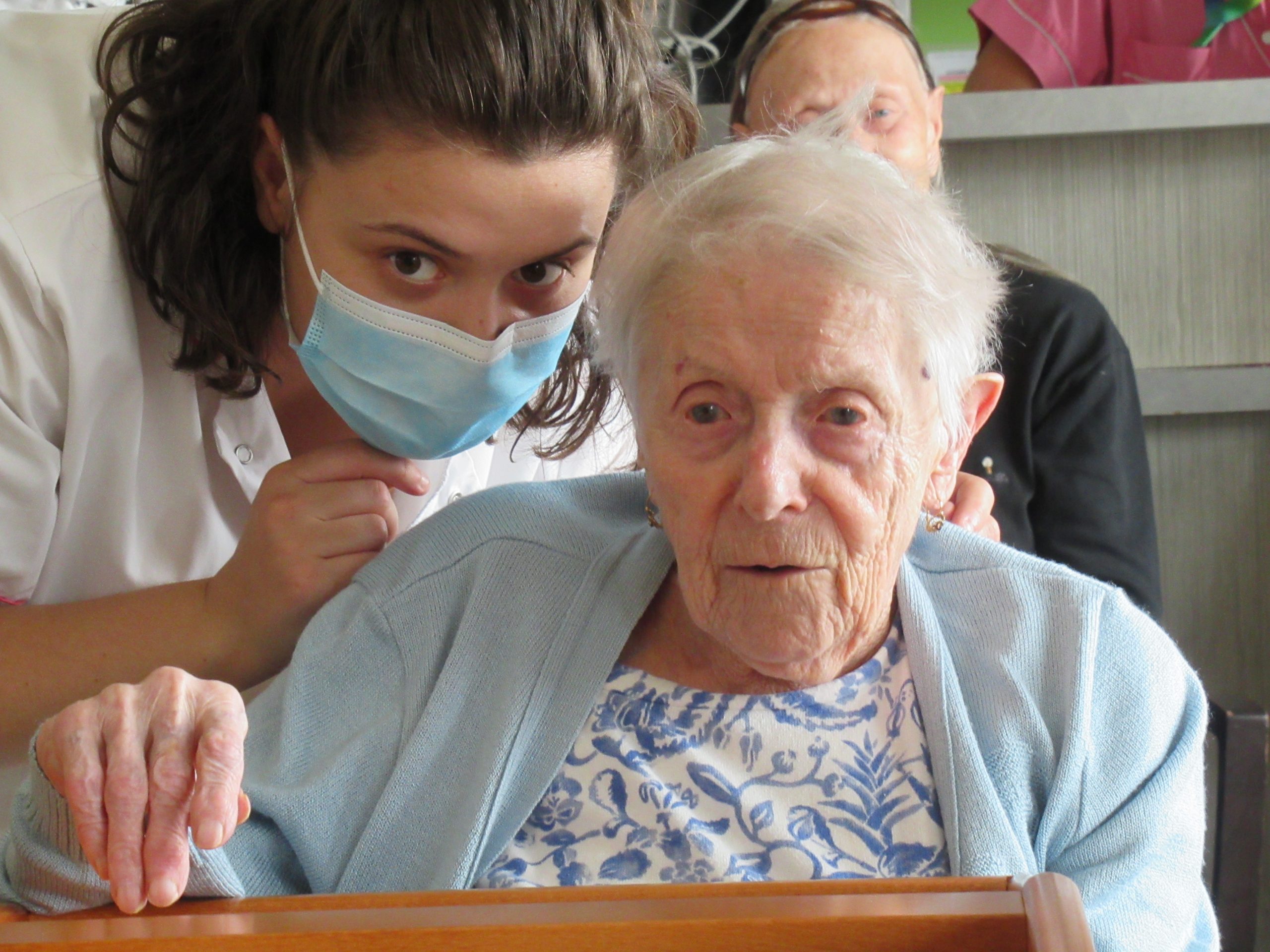 Après-midi compétition dans la bonne humeur