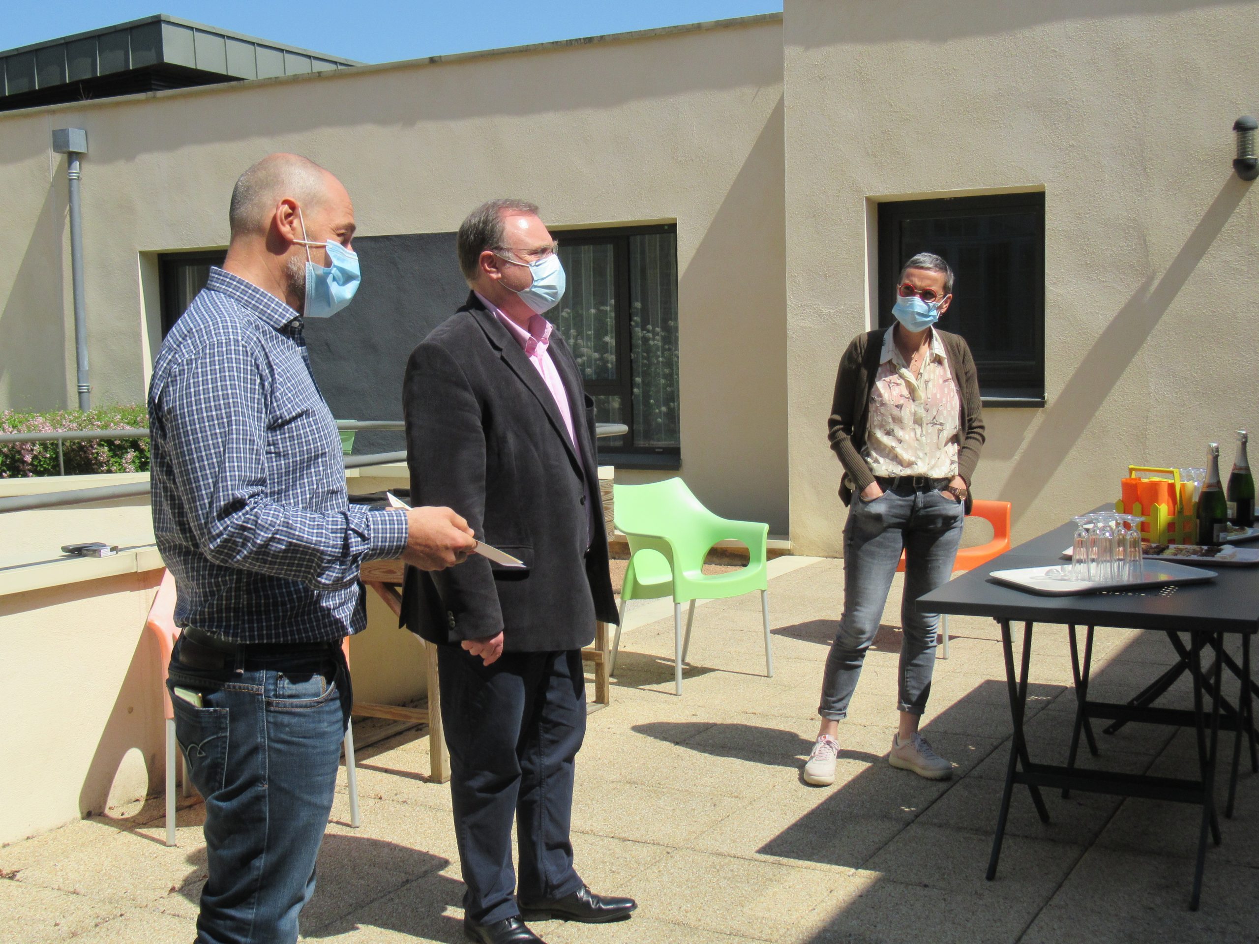 C’est dans la poche !