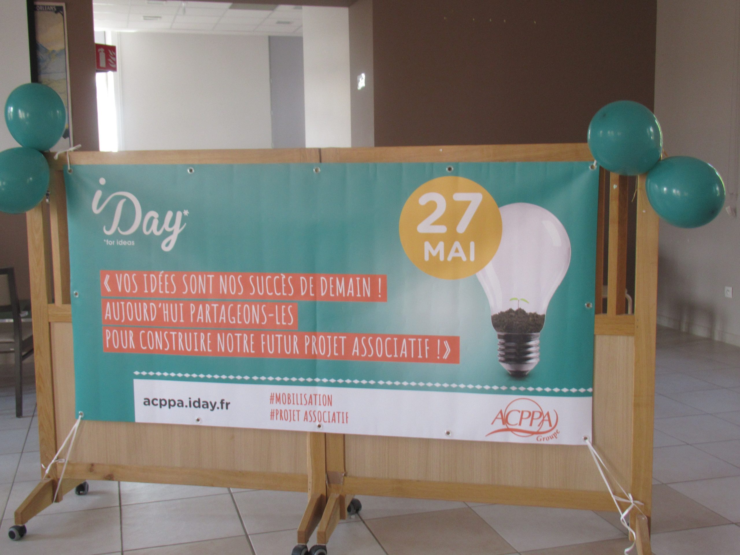 Journée « IDAY »