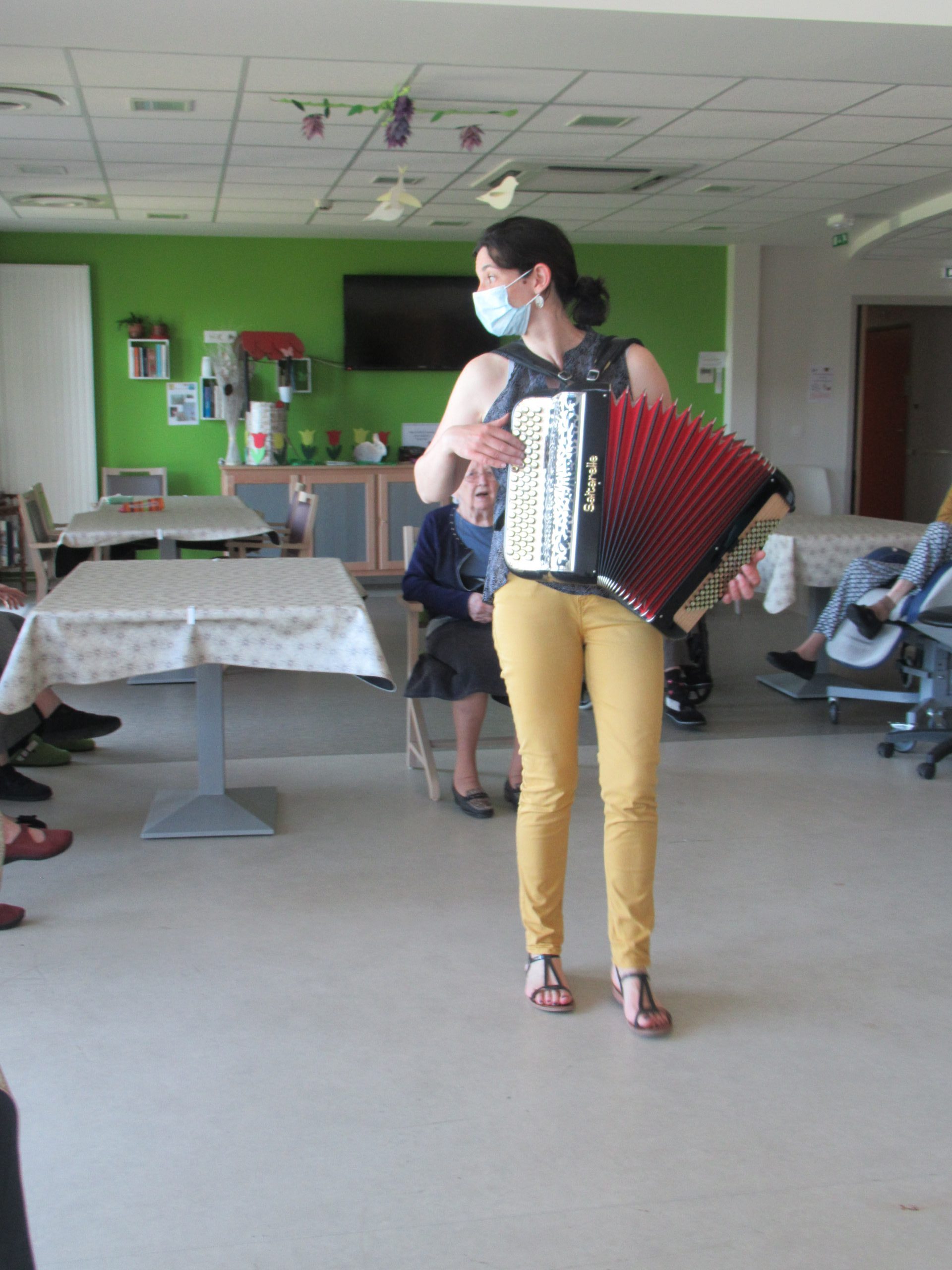 La fête des Anniversaires du mois de mai