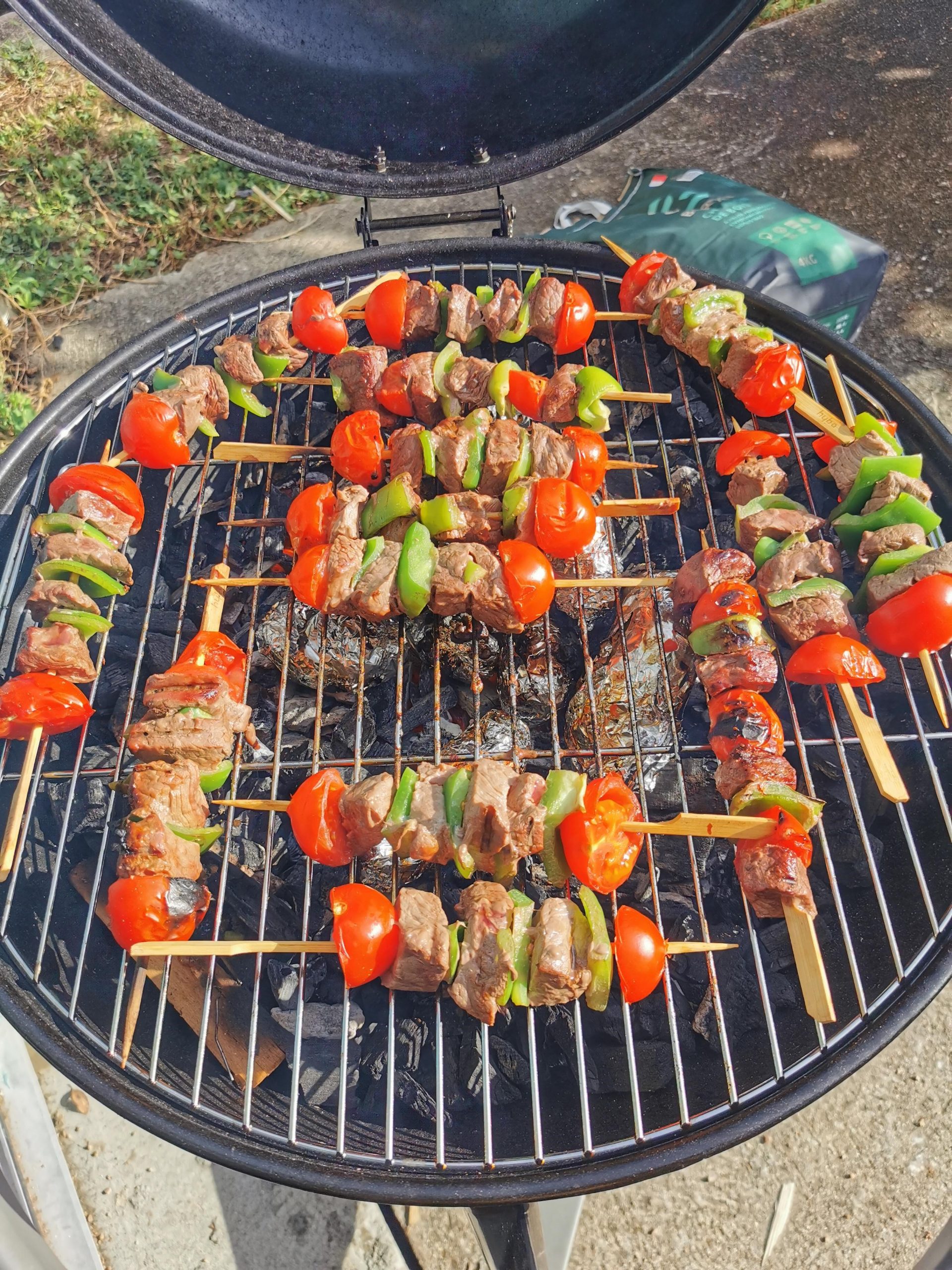 Riche soirée à l’EHPAD La Charité