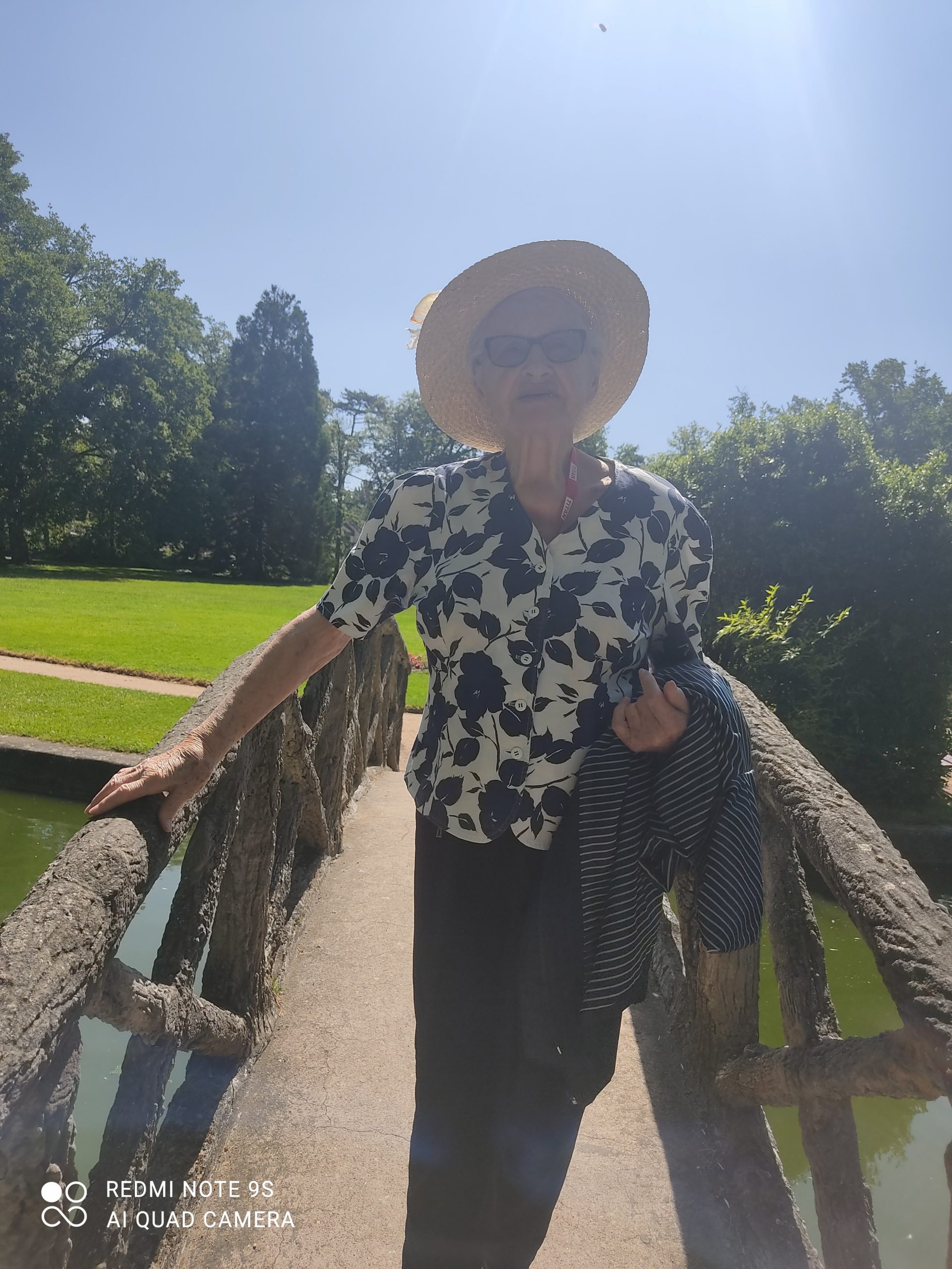 Des sorties pour les résidents de l’EHPAD