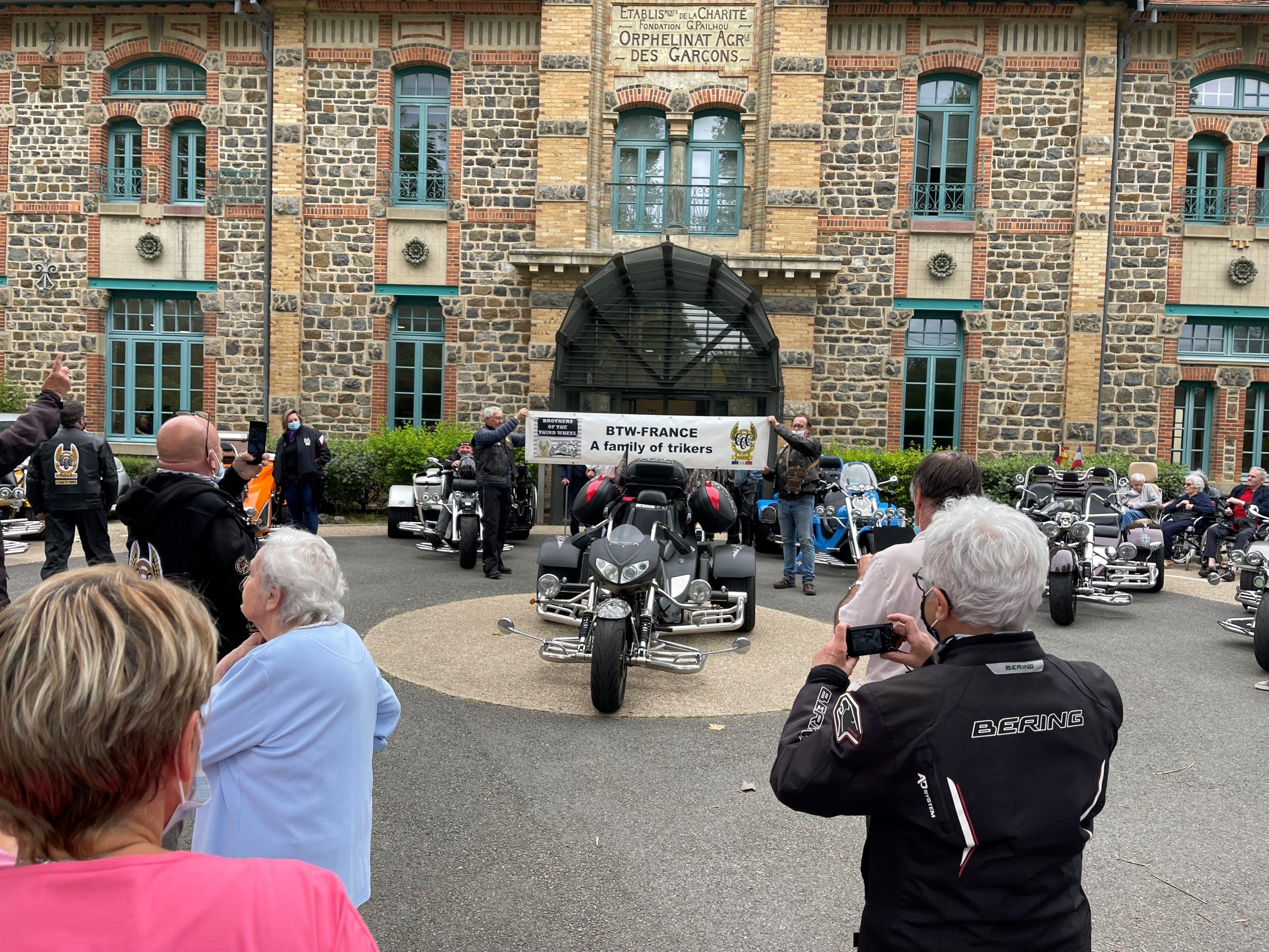 Des trickes à l&rsquo;EHPAD