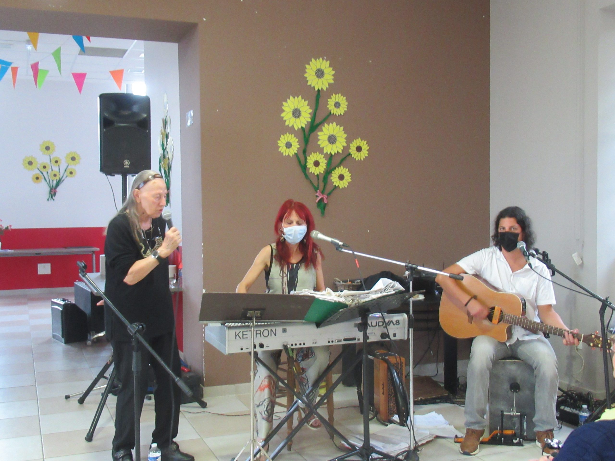 La fête des anniversaires du mois de juillet