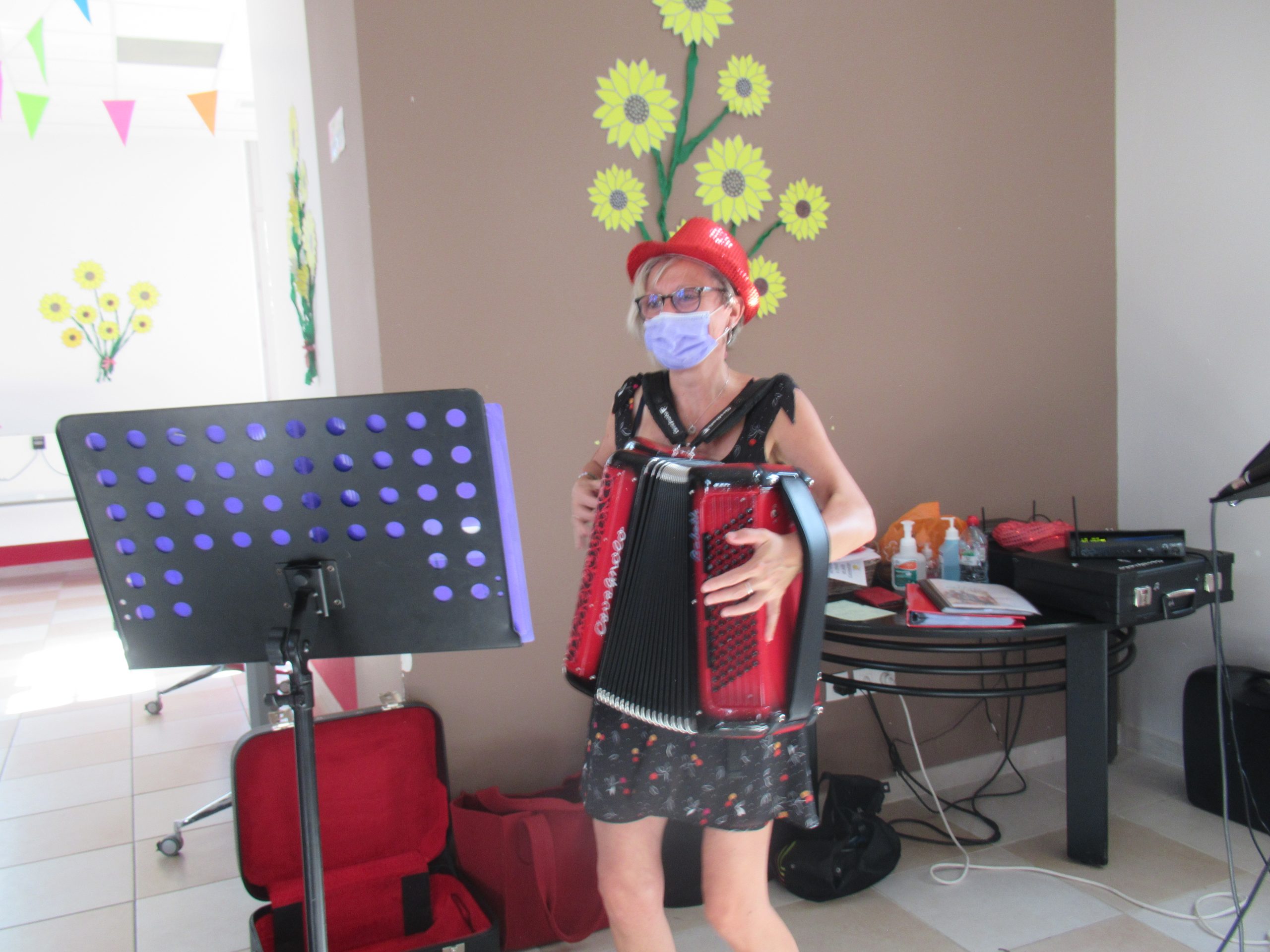 La fête des anniversaires d’Août