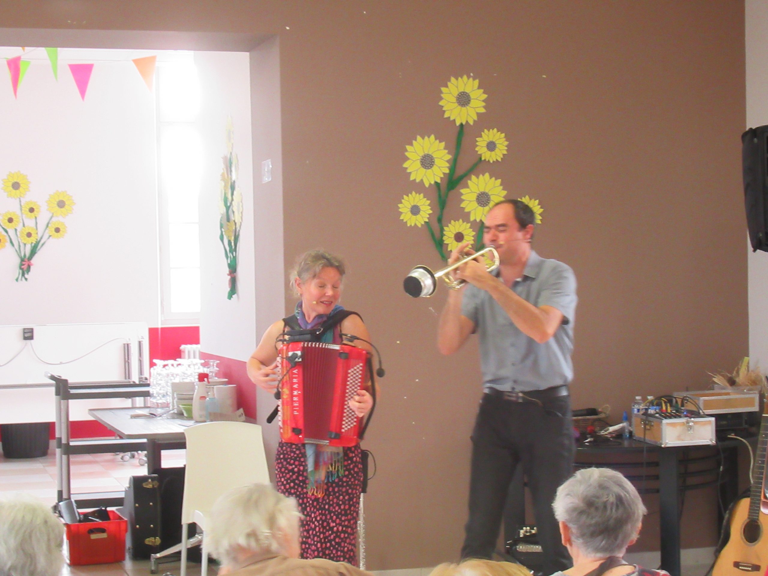 La fête des anniversaires du mois d’octobre