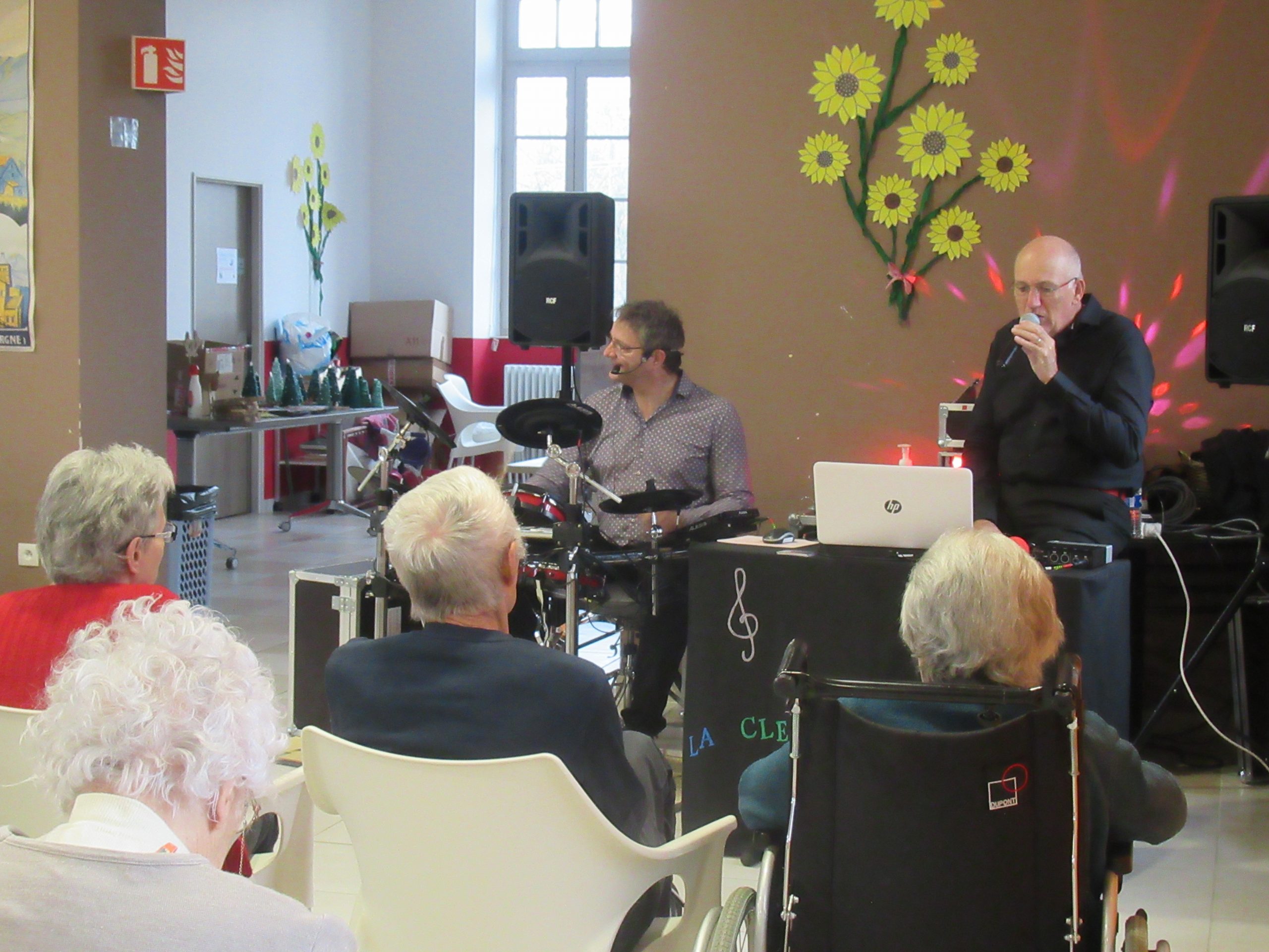 Les anniversaires du mois de Novembre 2021