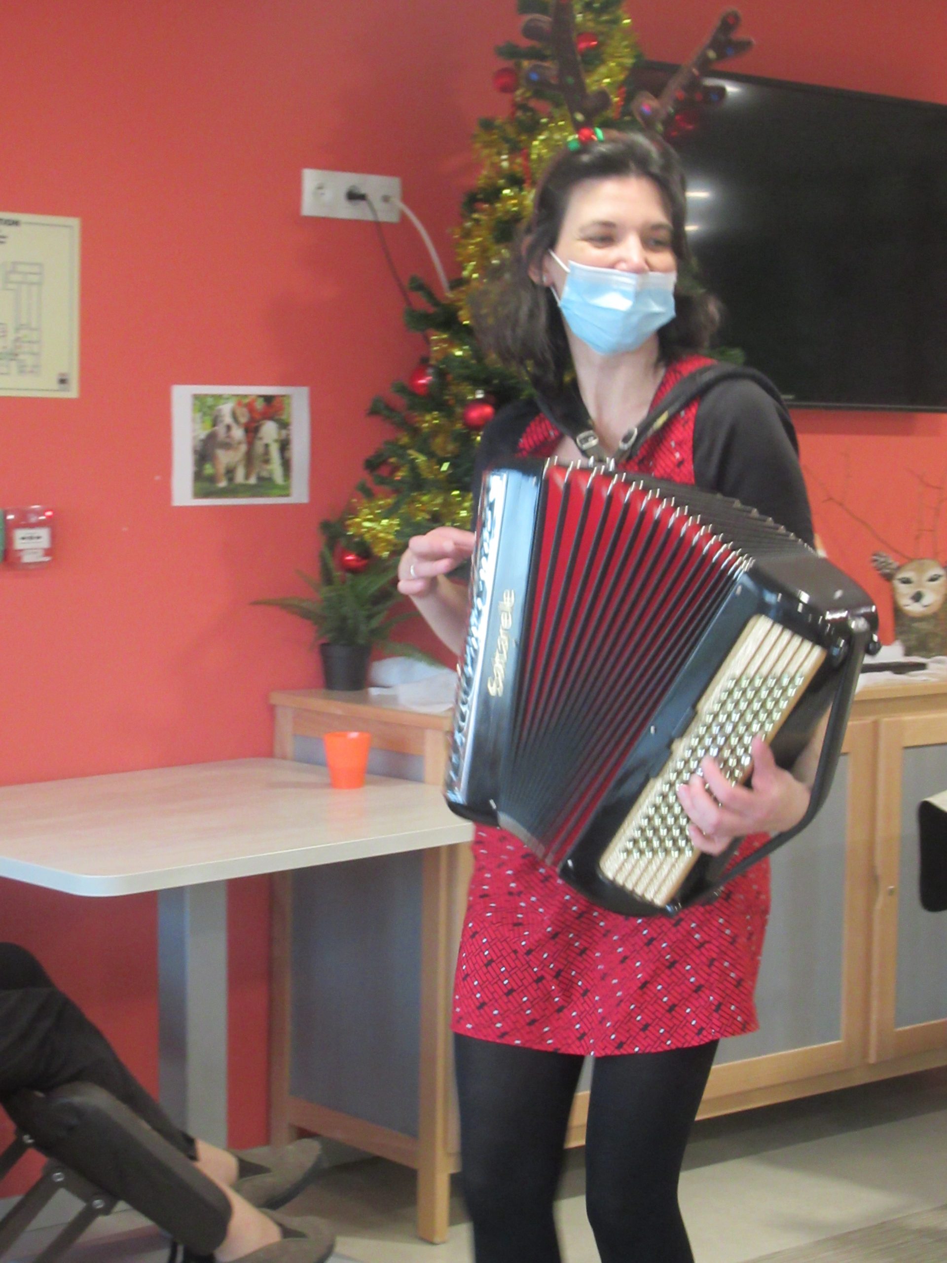 Un après-midi musical en attendant Noël