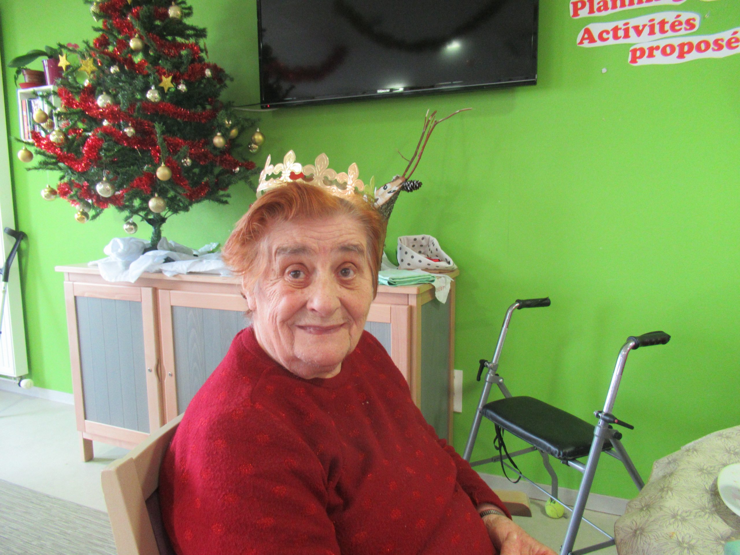 Rois et Reines de l’EHPAD