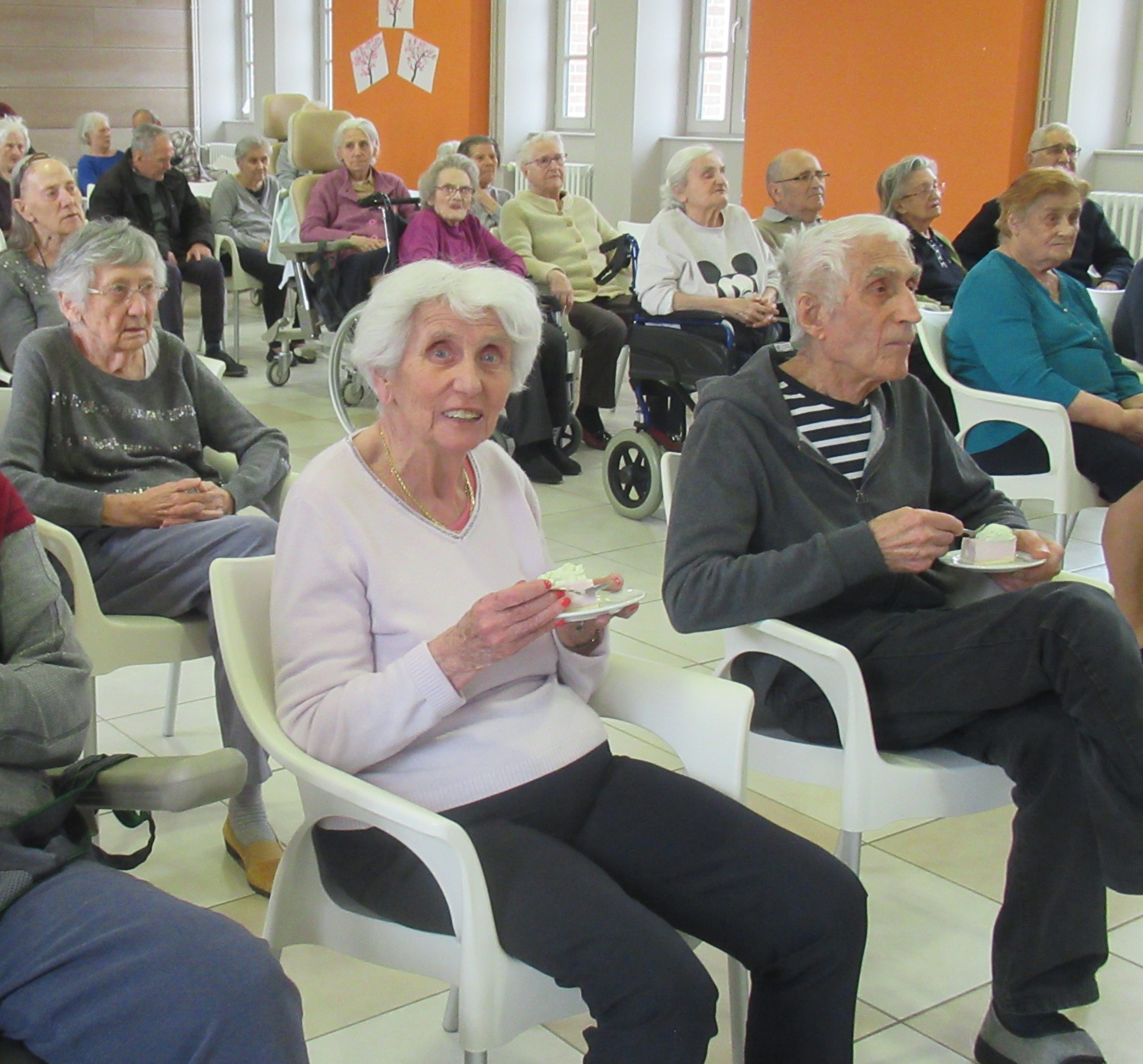 Les anniversaires du mois de mars