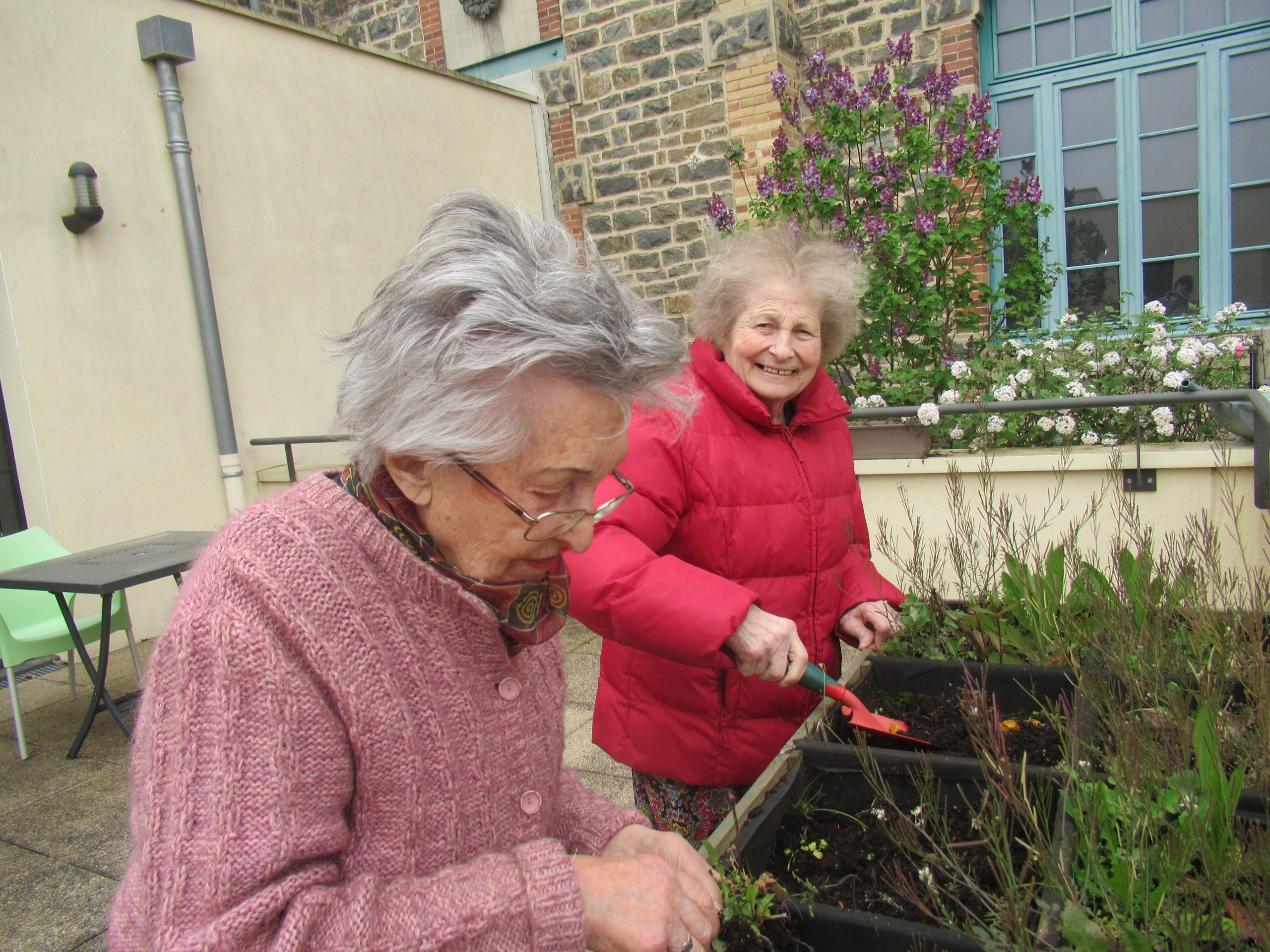 Avec le soleil, une envie de jardiner…