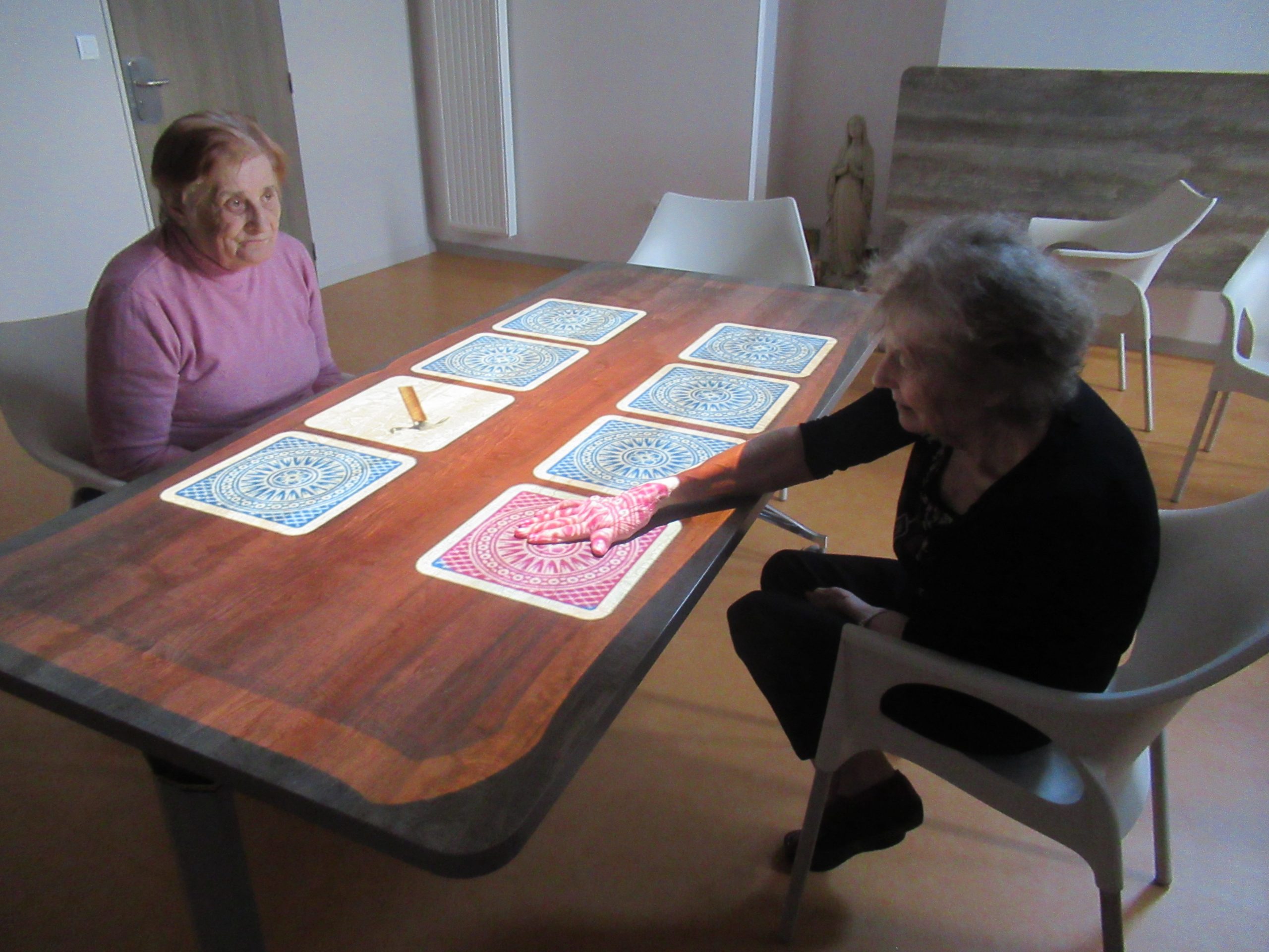 Premiers pas avec la Tovertafel