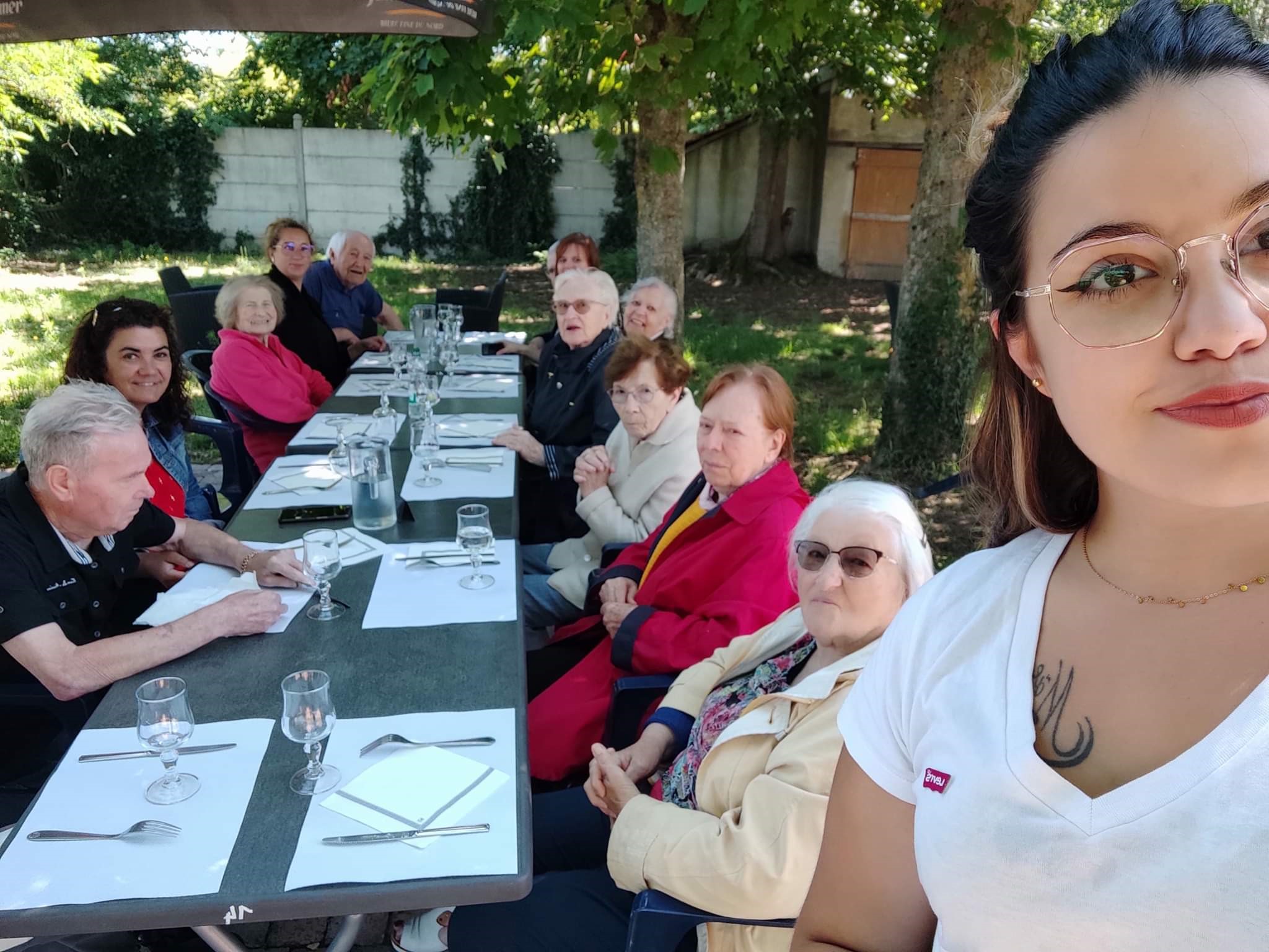 Sortie Restau&rsquo; à Sault