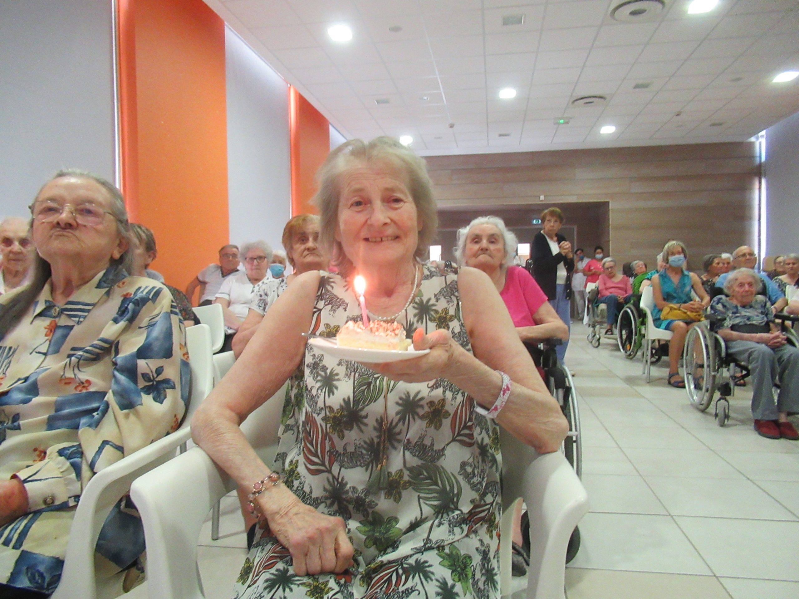 Les anniversaires du mois de juillet