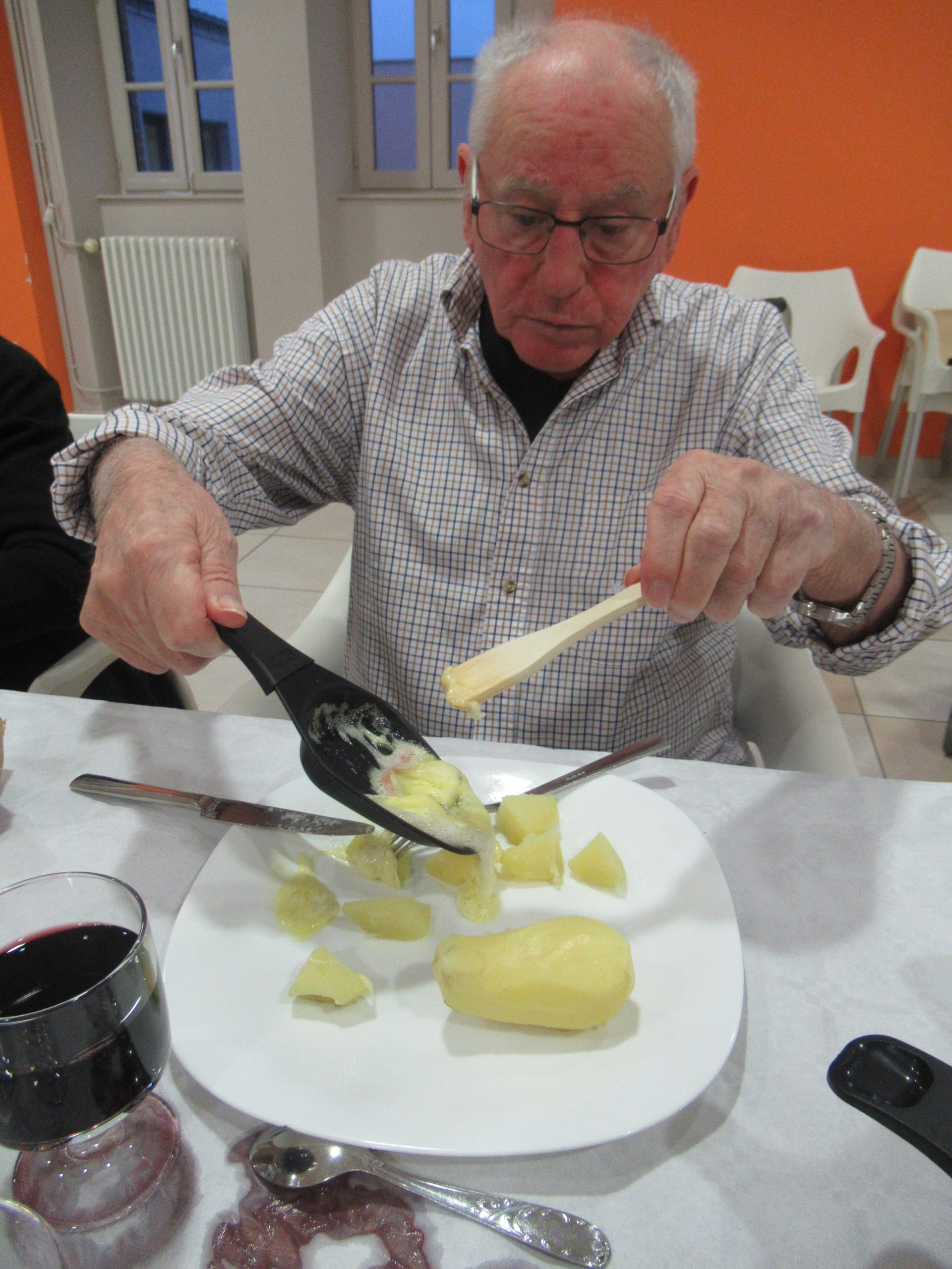 On « veille » à l&rsquo;EHPAD de La Charité