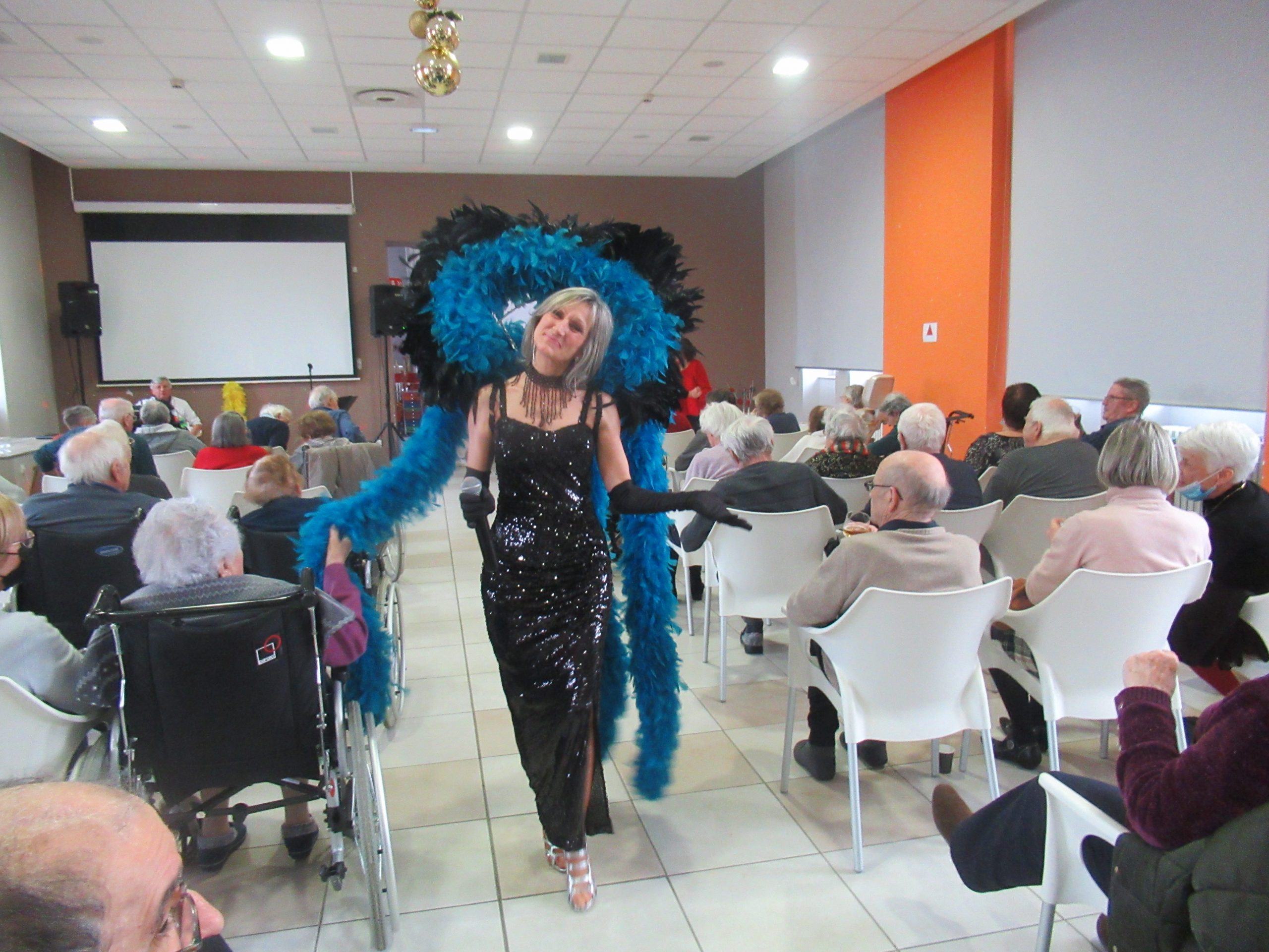 Fête des Anniversaires du mois de Février