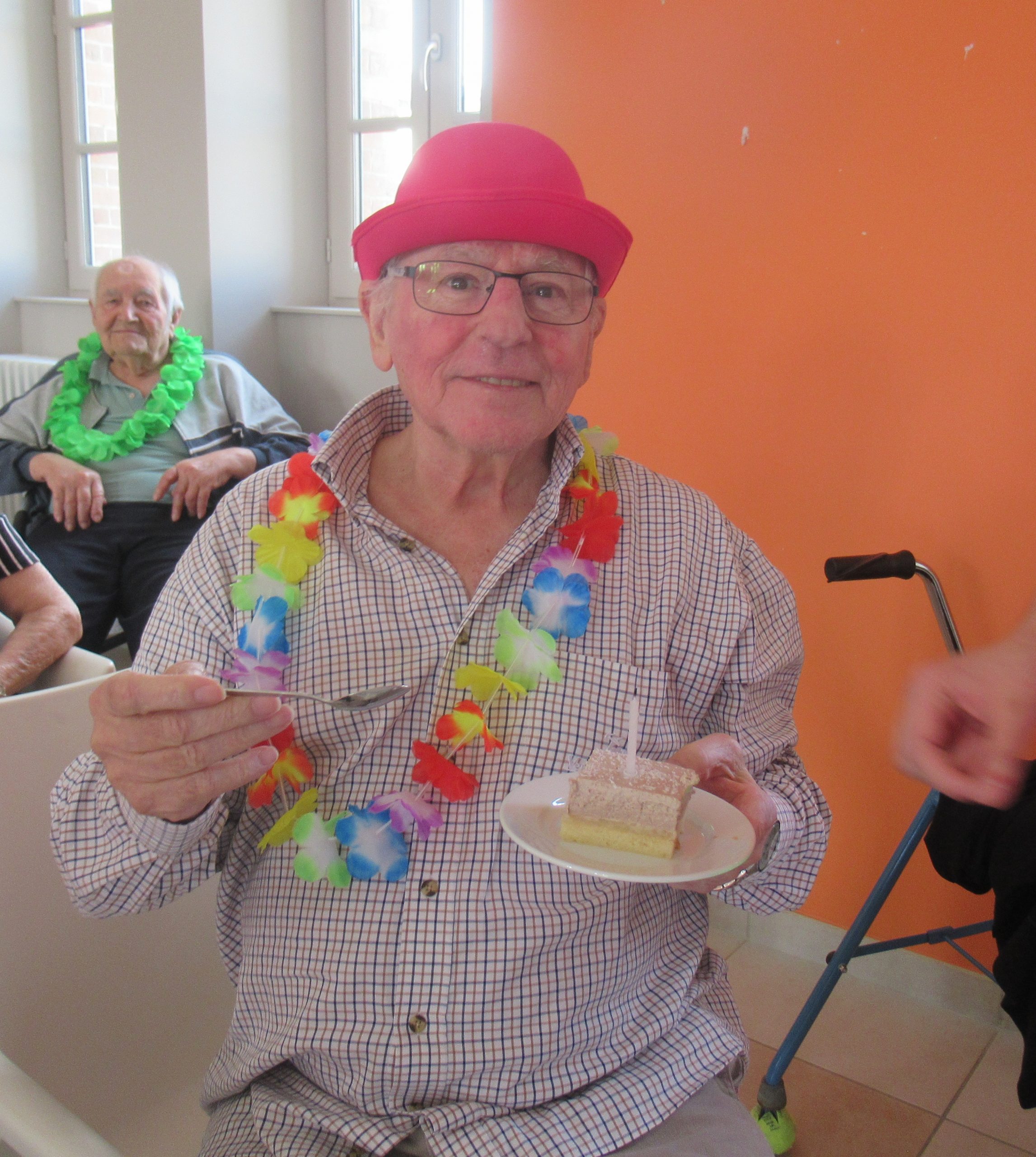 La fête des Anniversaires du mois de Mars