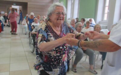 Fête des anniversaires d&rsquo;août et septembre