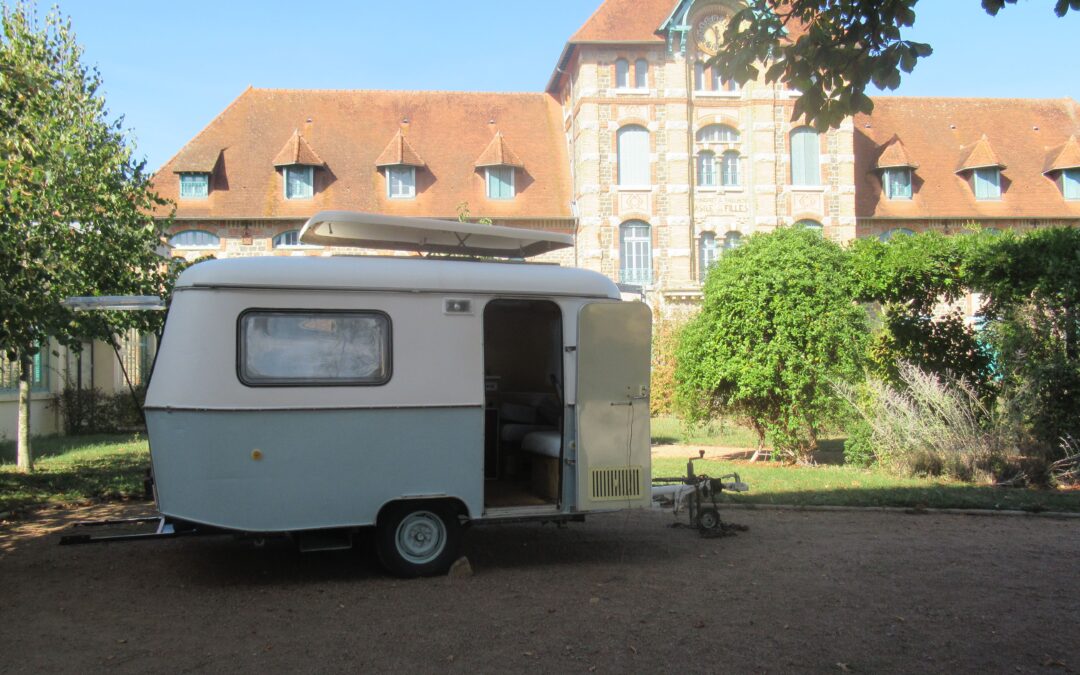 Un spectacle de théâtre à l&rsquo;EHPAD